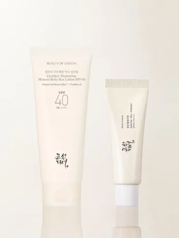 Relax + Relief SPF Duo