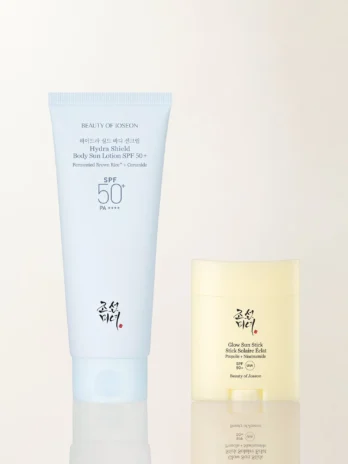 Radiant + Dewy SPF Duo