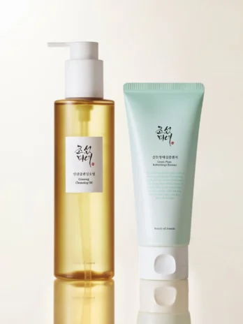 Deep Double Cleansing Duo