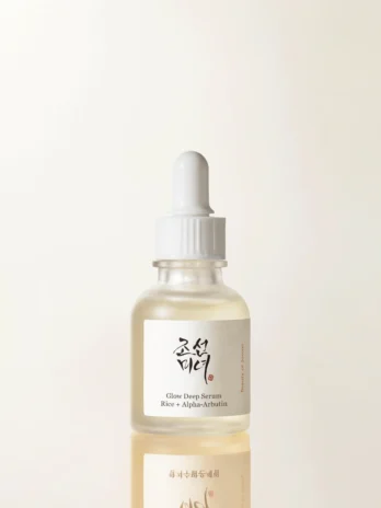 Glow Deep Serum: Rice + Alpha-Arbutin