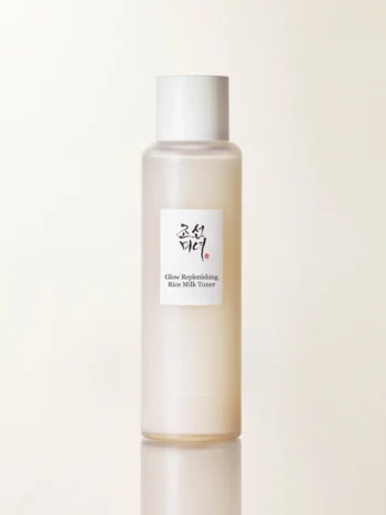 Glow Replenishing Rice Milk