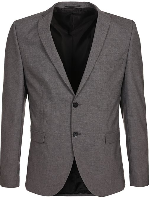 Grey Blazer No - obrazek 4