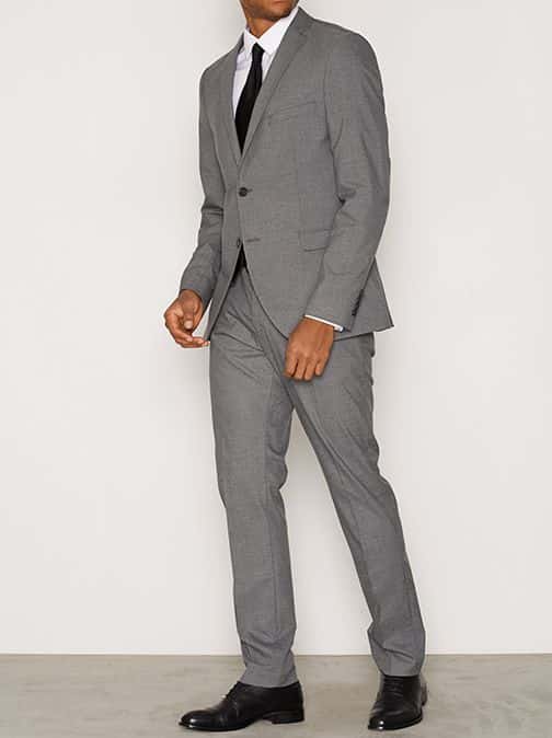 Grey Blazer No - obrazek 3