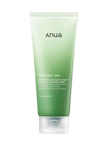 Heartleaf Quercetinol Pore Deep Cleansing Foam