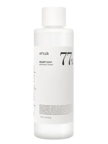 Heartleaf 77 Soothing Toner