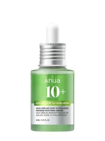 Azelaic Acid 10 Hyaluron Redness Soothing Serum