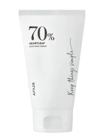 Heartleaf 77 Soothing Cream