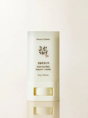 Matte Sun Stick: Mugwort+Camelia (SPF 50+ PA++++)
