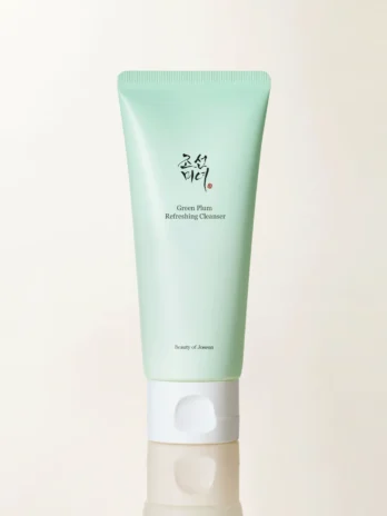 Green Plum Refreshing Cleanser