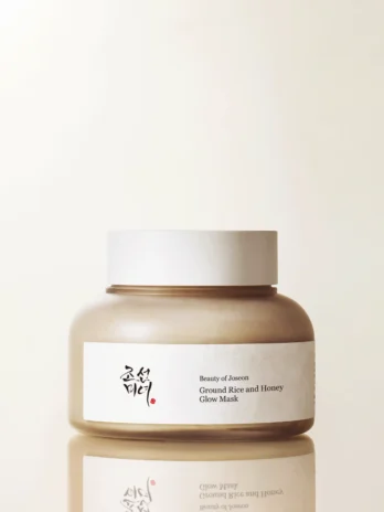 Ground Rice and Honey Glow Mask